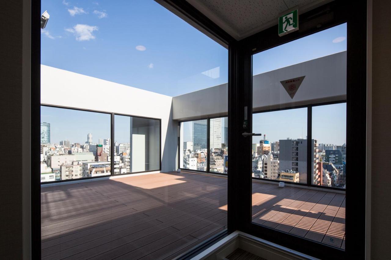 Super Hotel Tokyo Kinshicho Ekimae מראה חיצוני תמונה