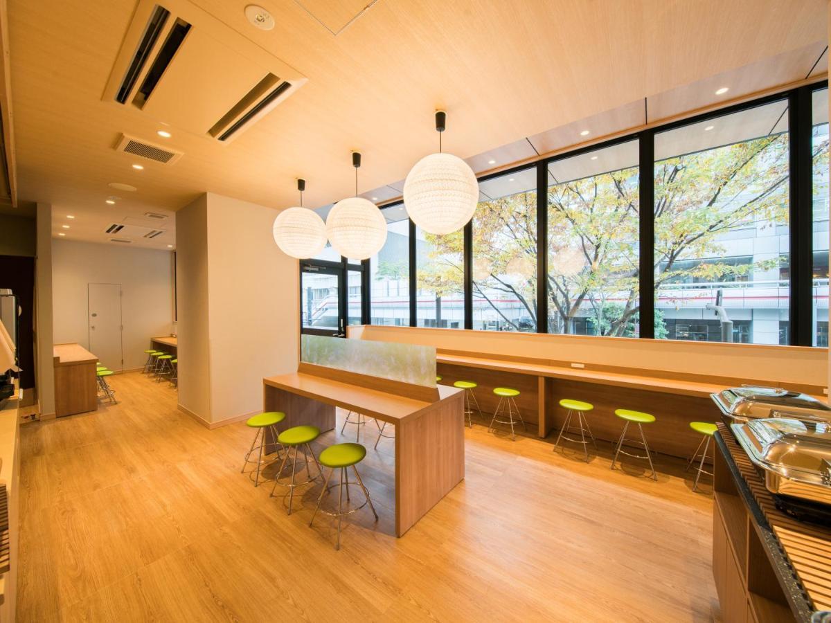 Super Hotel Tokyo Kinshicho Ekimae מראה חיצוני תמונה