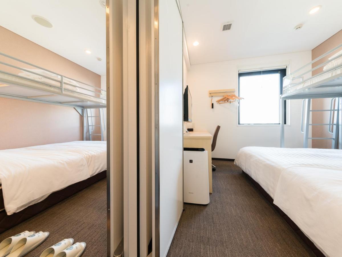 Super Hotel Tokyo Kinshicho Ekimae מראה חיצוני תמונה