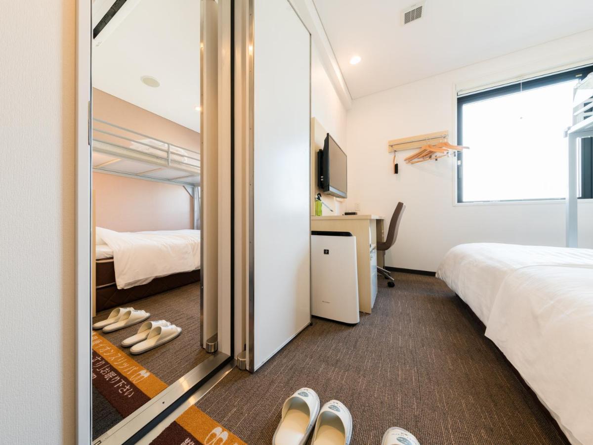 Super Hotel Tokyo Kinshicho Ekimae מראה חיצוני תמונה