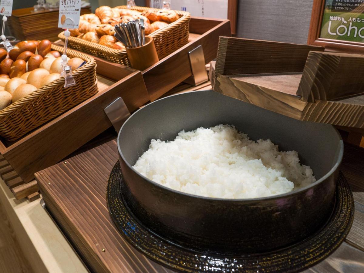 Super Hotel Tokyo Kinshicho Ekimae מראה חיצוני תמונה